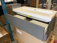 Badmeubel (100x45 cm) - afbeelding 4 van  4