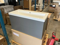 Badmeubel (100x45 cm) - afbeelding 2 van  4