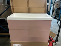 Badmeubel (100x45 cm) - afbeelding 1 van  6
