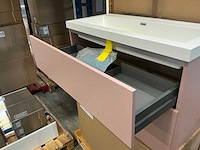 Badmeubel (100x45 cm) - afbeelding 4 van  5