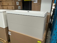 Badmeubel (100x46x55 cm) - afbeelding 2 van  4