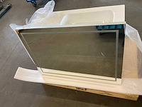 Badmeubel 103 x47 cm met mengkraan en spiegel - afbeelding 4 van  4