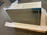 Badmeubel 103 x47 cm met mengkraan en spiegel - afbeelding 6 van  6
