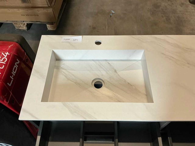 Badmeubel (120 cm) - afbeelding 2 van  4