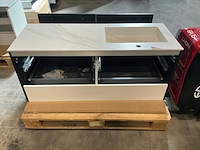 Badmeubel (120 cm) - afbeelding 4 van  4