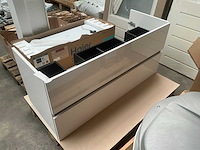 Badmeubel (120 cm) - afbeelding 1 van  3