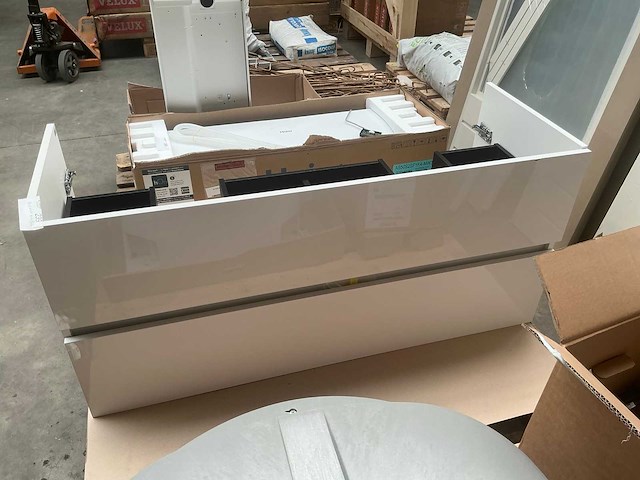 Badmeubel (120 cm) - afbeelding 2 van  3