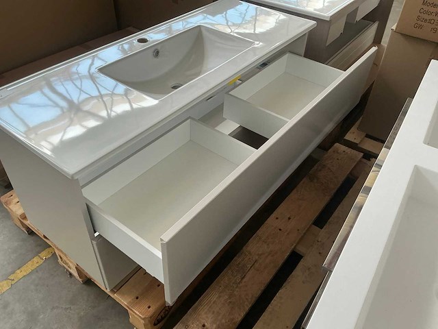 Badmeubel (120 cm) - afbeelding 3 van  3