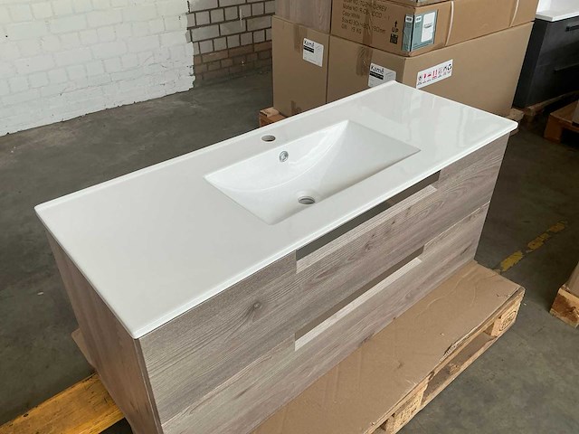 Badmeubel (120 cm) - afbeelding 2 van  3