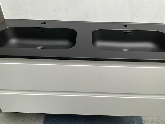 Badmeubel 120cm softclose - afbeelding 3 van  4