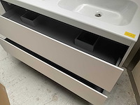 Badmeubel 120cm softclose - afbeelding 3 van  4