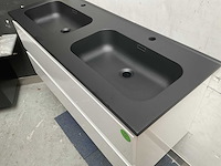 Badmeubel 120cm softclose - afbeelding 2 van  4