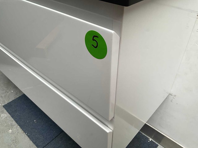 Badmeubel 120cm softclose - afbeelding 4 van  4