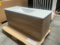 Badmeubel 120cm - afbeelding 1 van  2