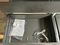 Badmeubel (120x45 cm) - afbeelding 4 van  5