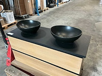 Badmeubel (120x45 cm) - afbeelding 2 van  6