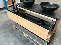 Badmeubel (120x45 cm) - afbeelding 5 van  6