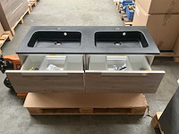 Badmeubel (120x45 cm) - afbeelding 5 van  5