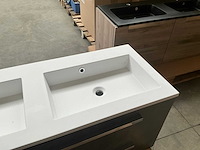 Badmeubel (120x45 cm) - afbeelding 3 van  4