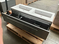 Badmeubel (120x45 cm) - afbeelding 4 van  4