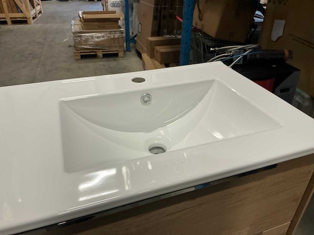 Badmeubel (120x45x50 cm) - afbeelding 4 van  6