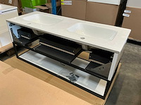 Badmeubel (120x45x52 cm) - afbeelding 4 van  4