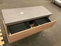 Badmeubel 121 cm - afbeelding 4 van  8