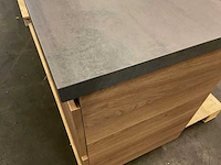 Badmeubel 121 cm - afbeelding 6 van  8
