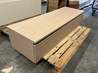 Badmeubel 142x46 cm - afbeelding 1 van  4