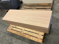 Badmeubel 142x46 cm - afbeelding 3 van  4