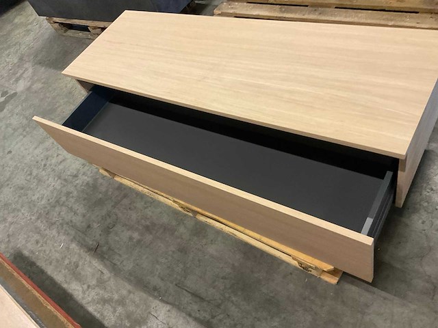 Badmeubel 142x46 cm - afbeelding 4 van  4