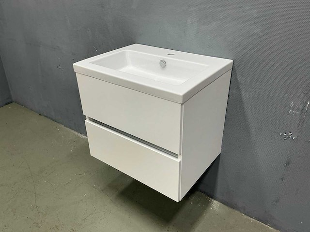 Badmeubel 60 cm - afbeelding 1 van  10
