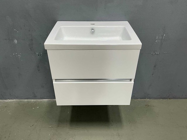 Badmeubel 60 cm - afbeelding 3 van  10