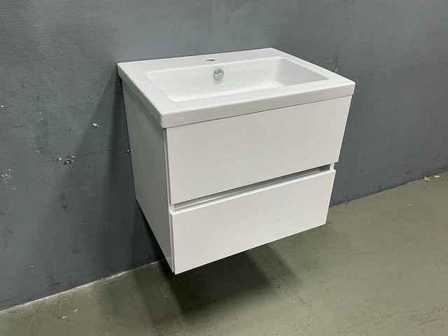 Badmeubel 60 cm - afbeelding 4 van  10