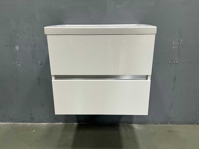 Badmeubel 60 cm - afbeelding 5 van  10