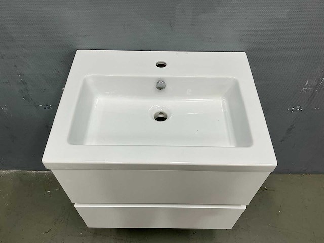 Badmeubel 60 cm - afbeelding 6 van  10