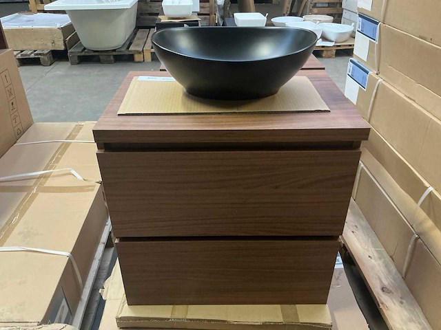 Badmeubel 60cm - afbeelding 1 van  4