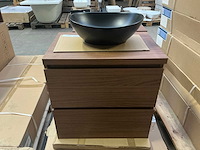 Badmeubel 60cm - afbeelding 1 van  4