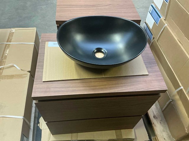 Badmeubel 60cm - afbeelding 2 van  4