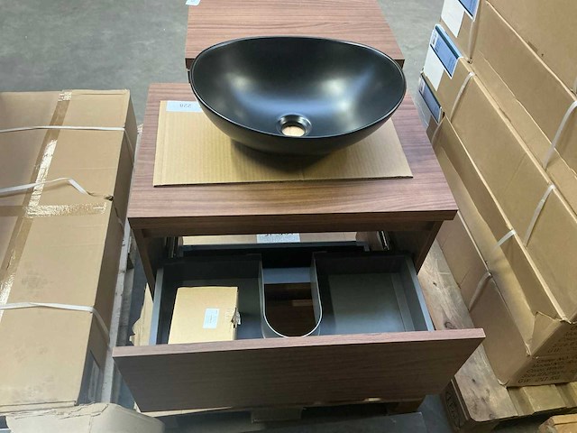 Badmeubel 60cm - afbeelding 3 van  4