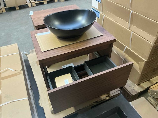 Badmeubel 60cm - afbeelding 4 van  4