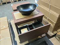 Badmeubel 60cm - afbeelding 4 van  4