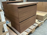 Badmeubel 60cm - afbeelding 2 van  5