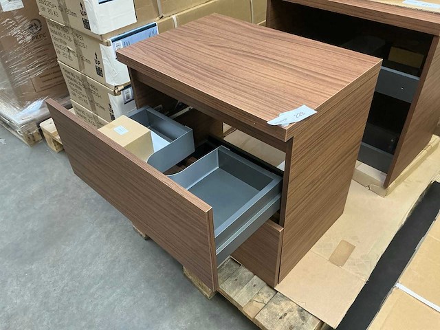 Badmeubel 60cm - afbeelding 4 van  5