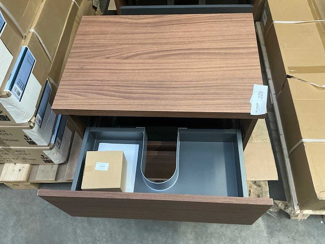 Badmeubel 60cm - afbeelding 5 van  5