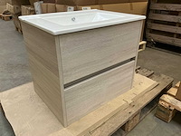 Badmeubel 60cm - afbeelding 2 van  5