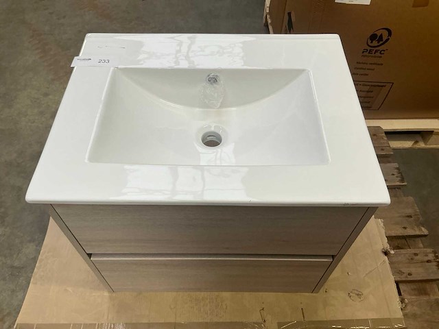 Badmeubel 60cm - afbeelding 3 van  5