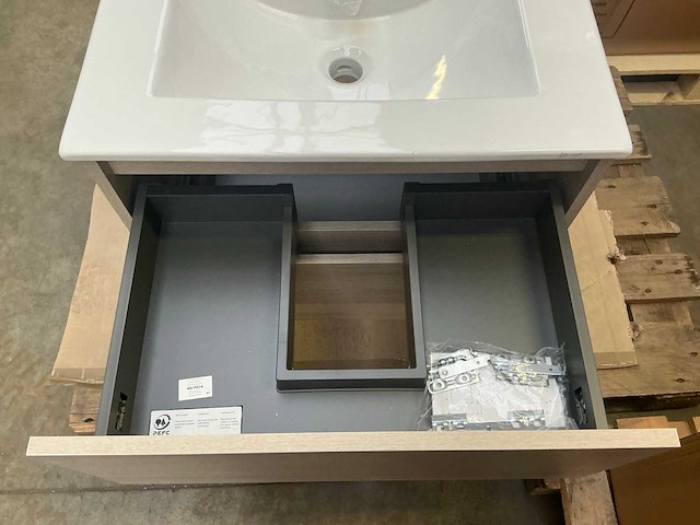 Badmeubel 60cm - afbeelding 5 van  5