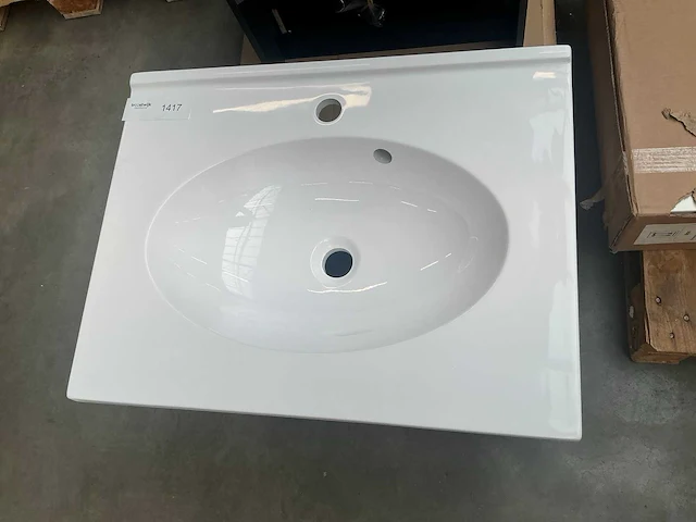 Badmeubel 60cm - afbeelding 3 van  5