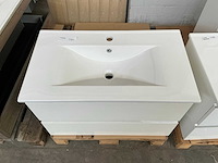 Badmeubel 80cm - afbeelding 2 van  4